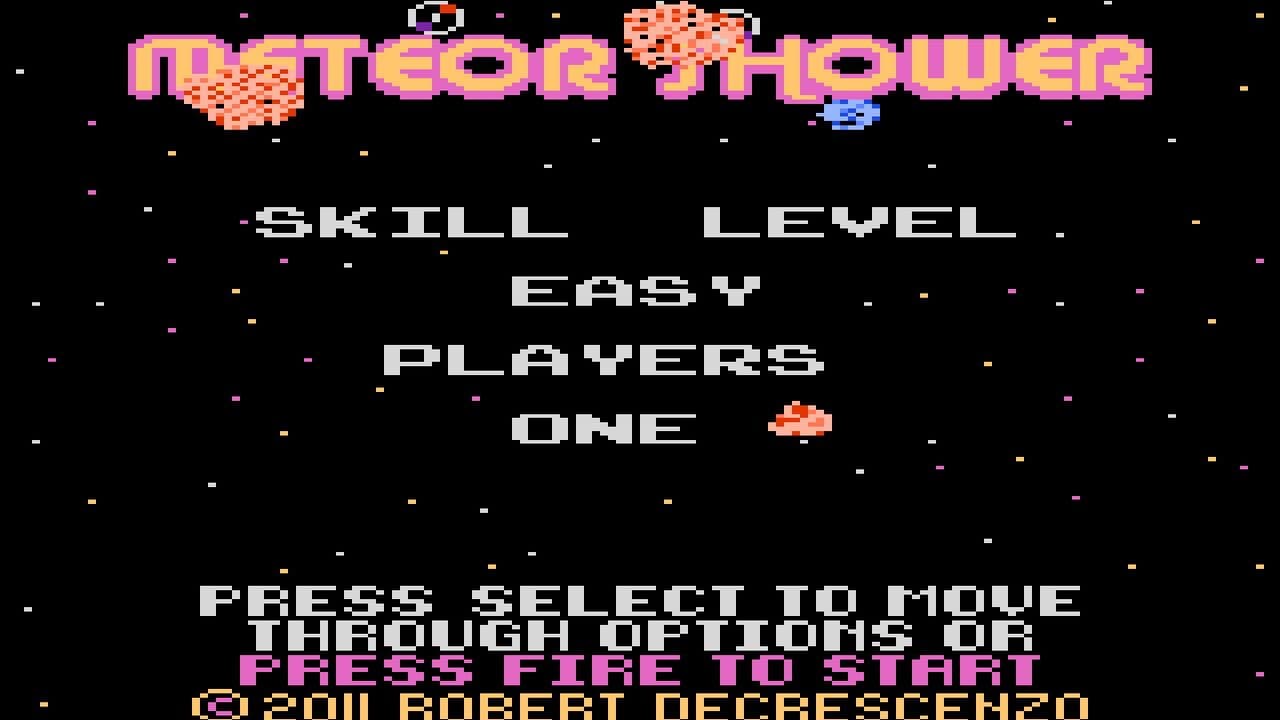 Meteor Shower thumbnail 2