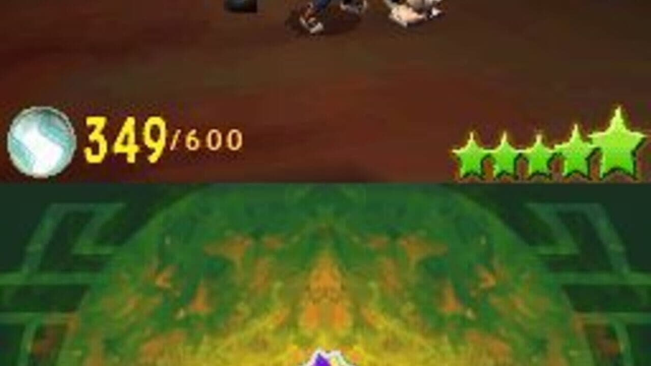 Crash of the Titans screenshot 1