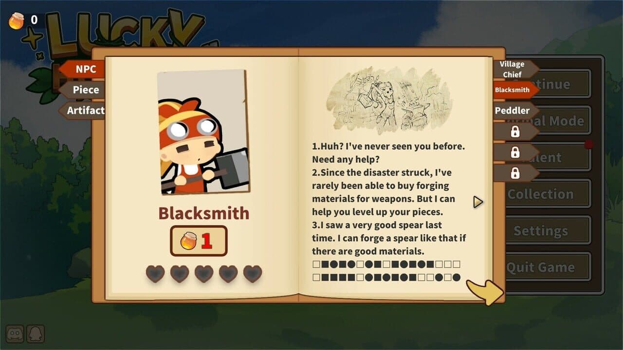 Lucky Hunter thumbnail 6