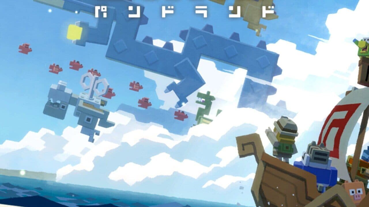 Pandoland screenshot 1