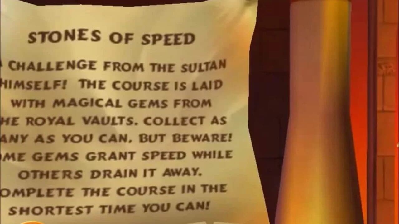 Aladdin Magic Carpet Racing thumbnail 2