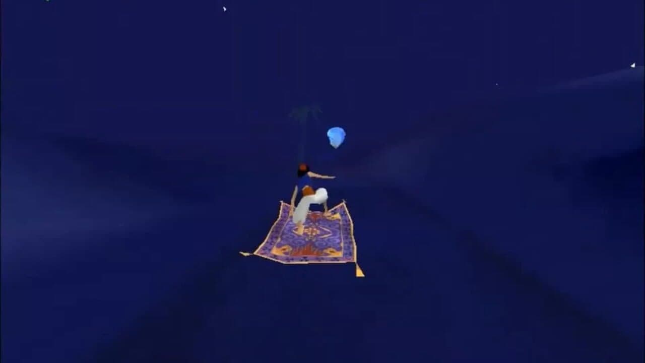 Aladdin Magic Carpet Racing thumbnail 5