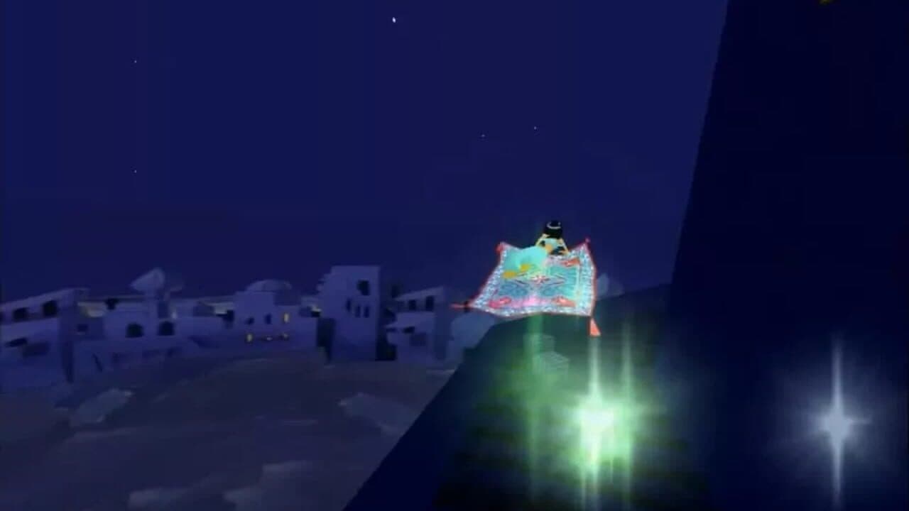 Aladdin Magic Carpet Racing thumbnail 6