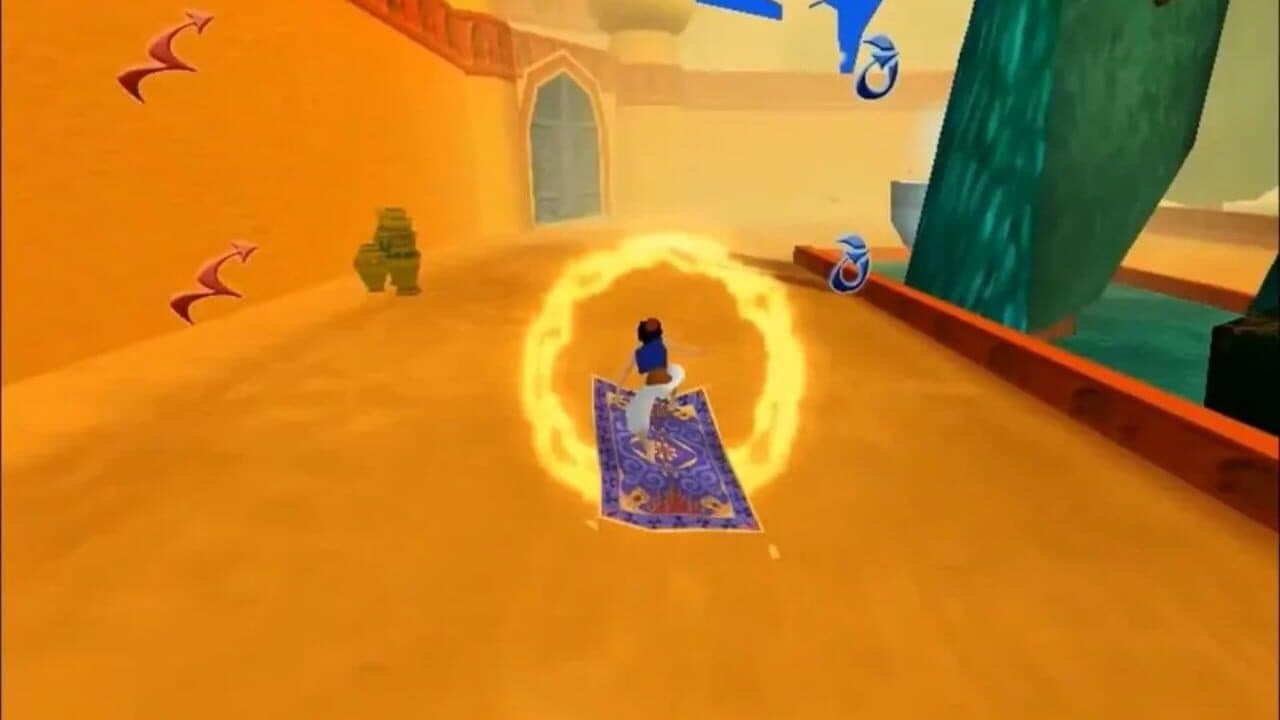 Aladdin Magic Carpet Racing thumbnail 7