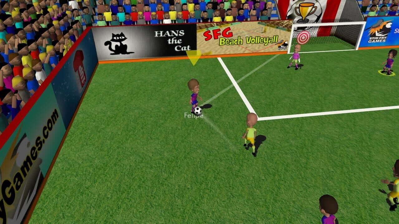 SFG Soccer thumbnail 5