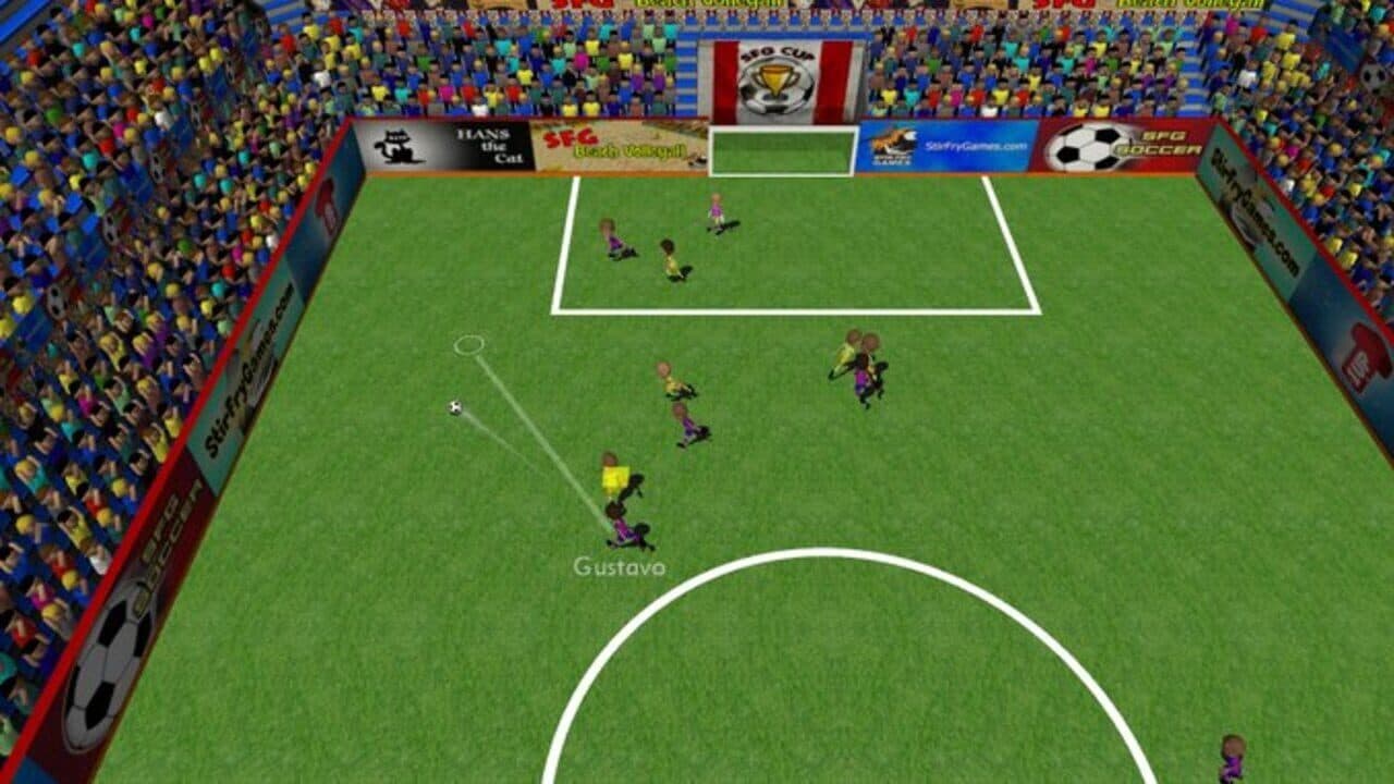 SFG Soccer thumbnail 9