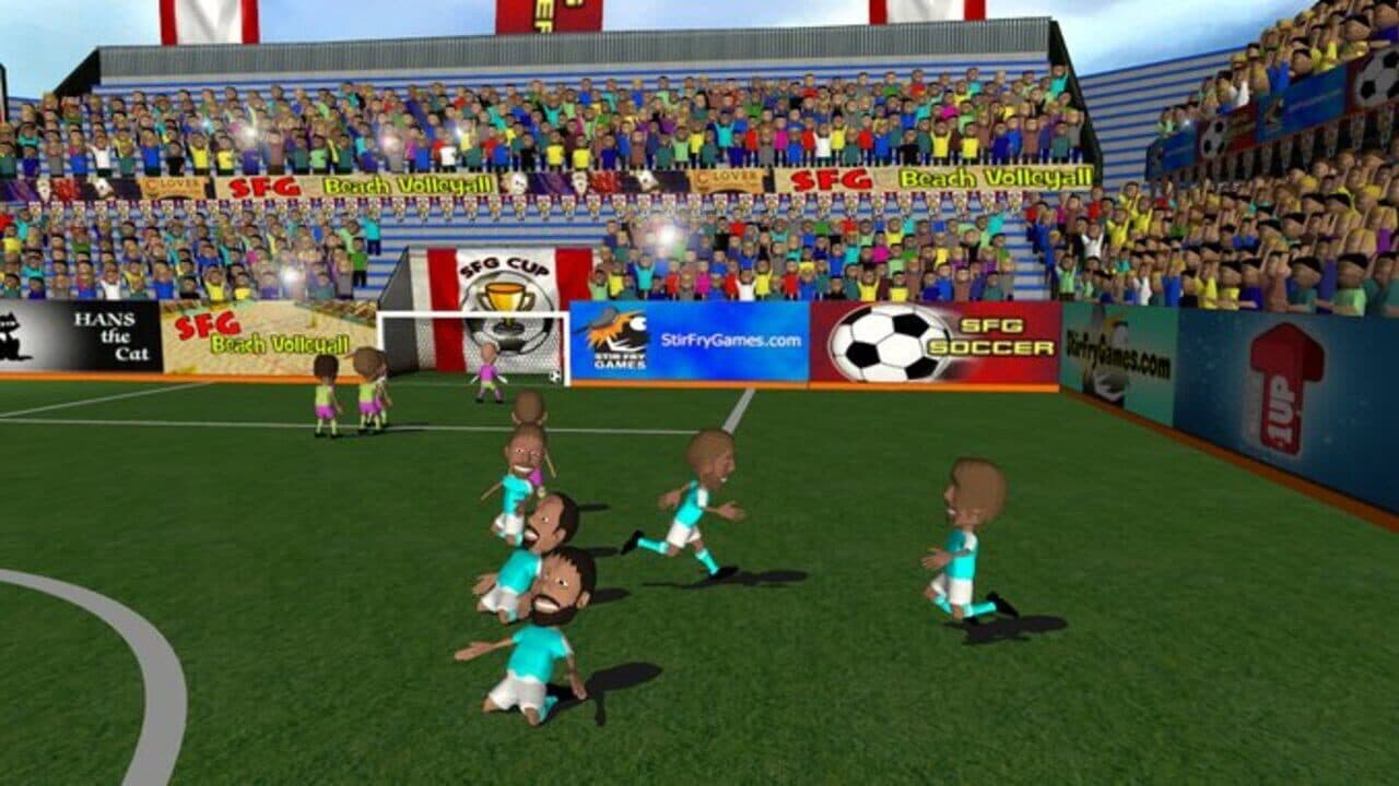SFG Soccer thumbnail 2