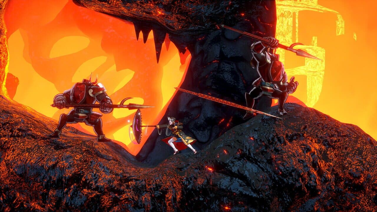 Bloodstained: Ritual of the Night - Japanesque Cosmetic Pack thumbnail 2