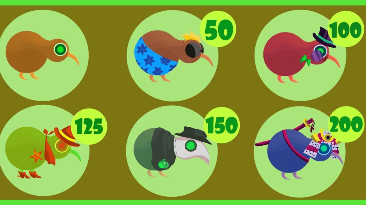 Kiwi screenshot 1