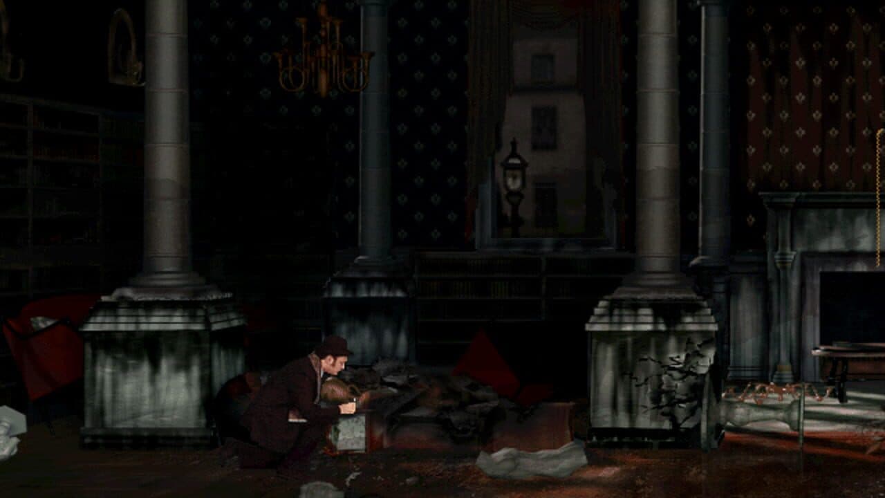 The Lost Files of Sherlock Holmes: The Case of the Rose Tattoo thumbnail 3