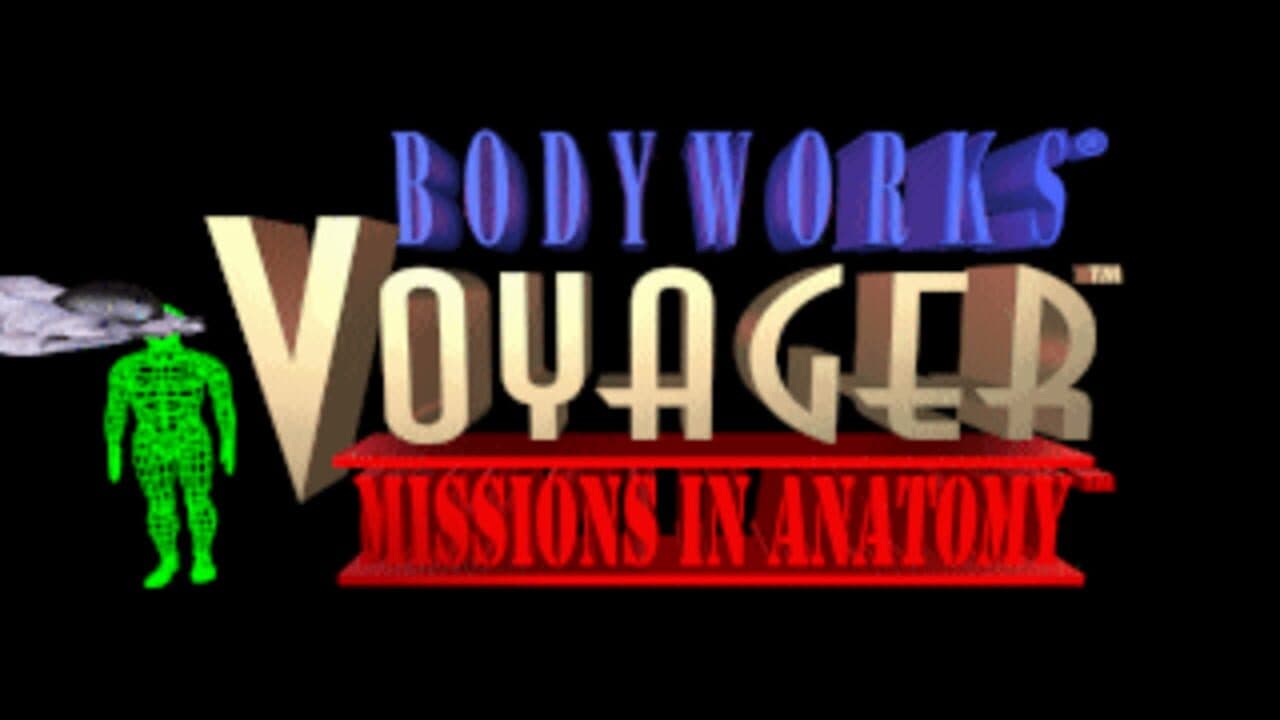Bodyworks Voyager: Mission in Anatomy screenshot 1
