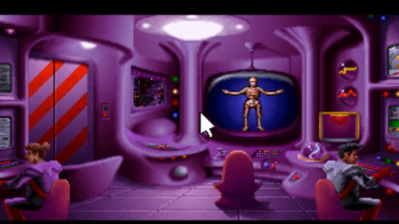 Bodyworks Voyager: Mission in Anatomy thumbnail 3