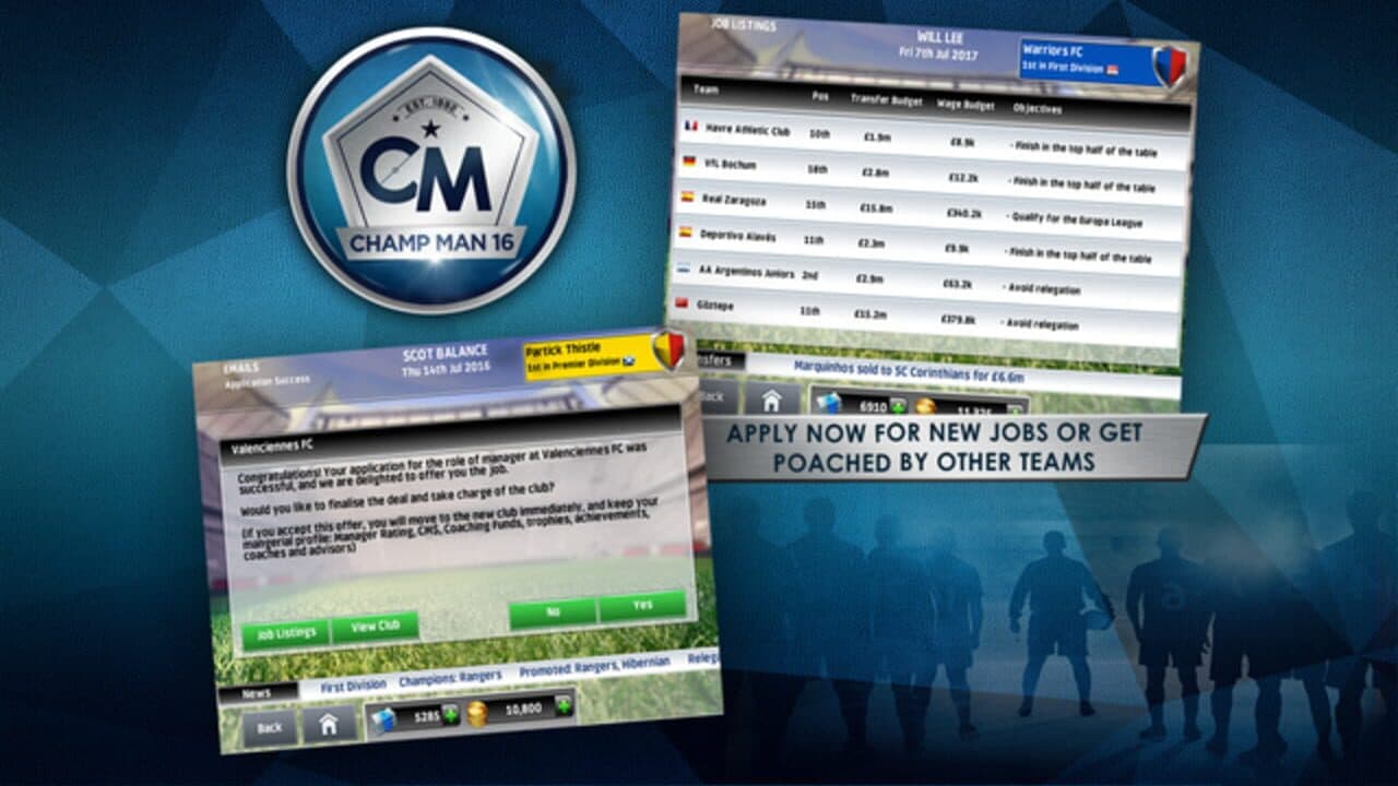 Champ Man 16 thumbnail 3