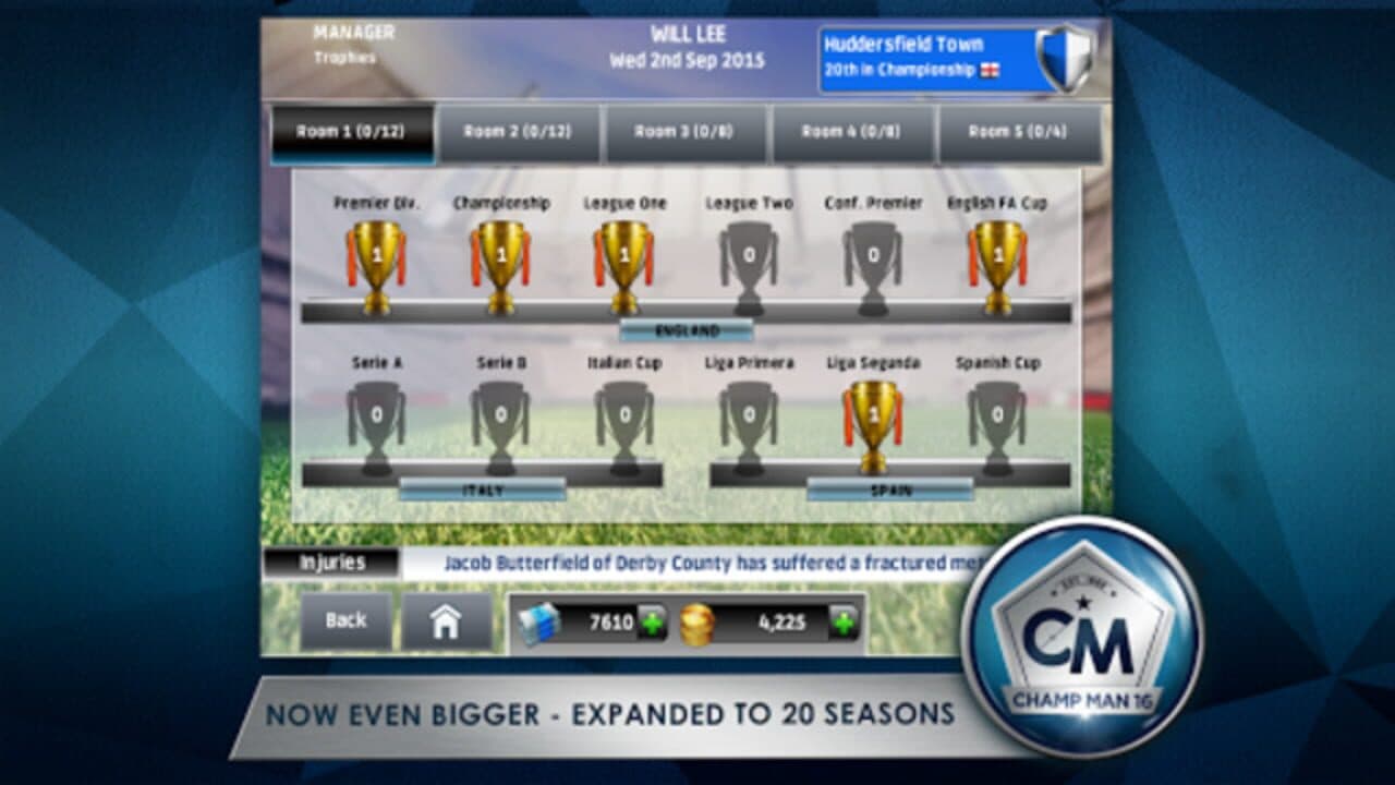 Champ Man 16 thumbnail 4