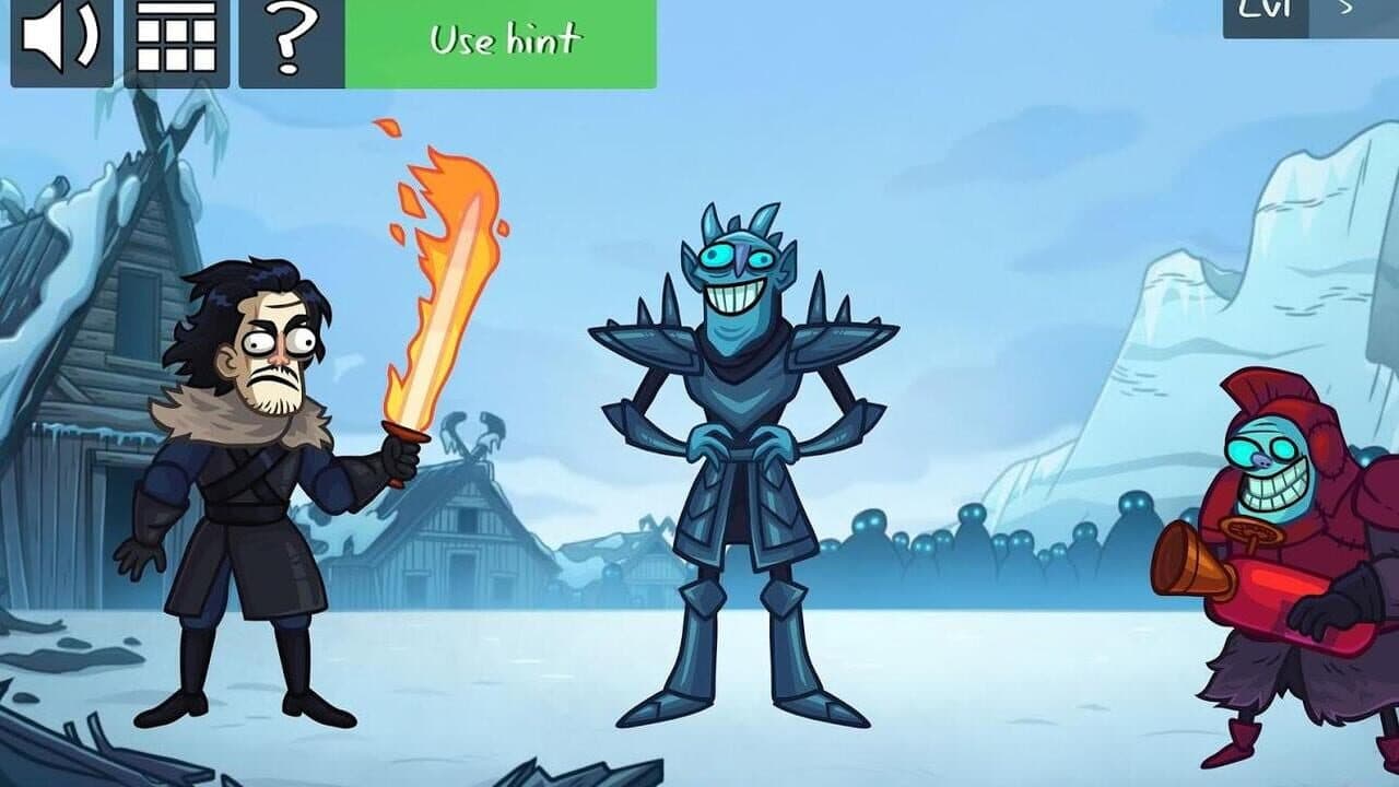 Troll Face Quest: Game of Trolls thumbnail 2