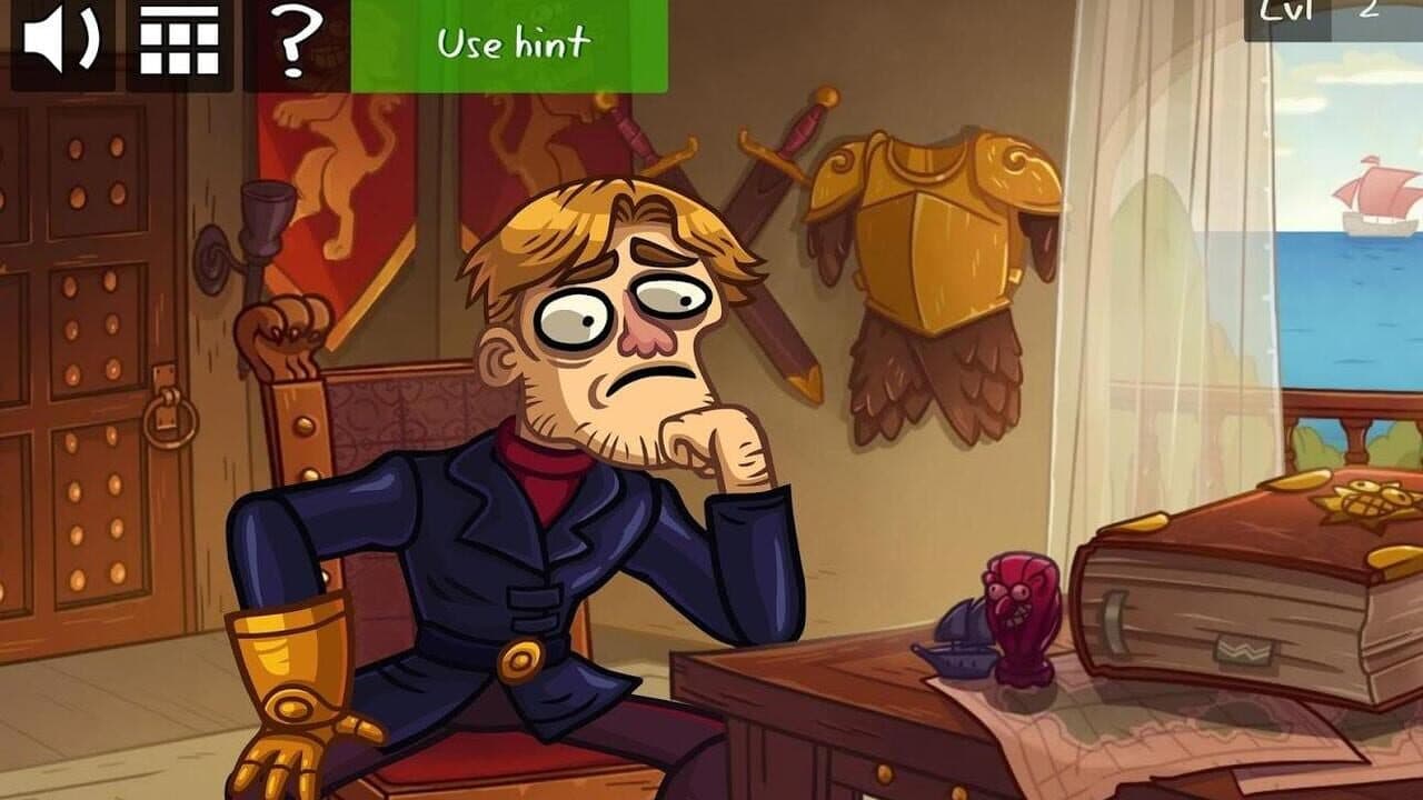 Troll Face Quest: Game of Trolls thumbnail 3