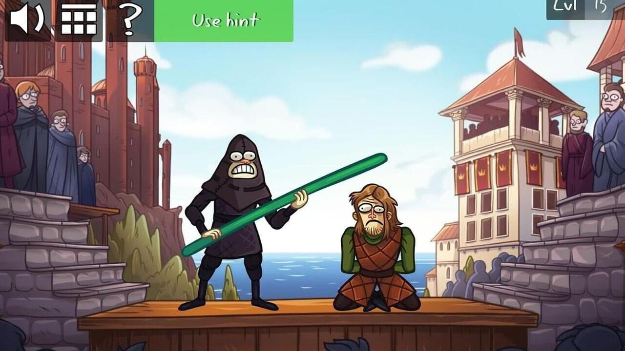 Troll Face Quest: Game of Trolls thumbnail 4