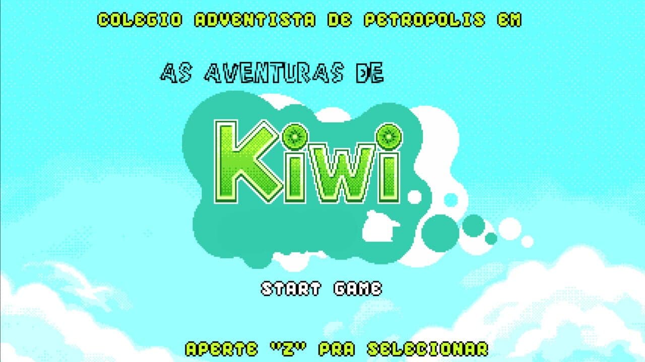 As Aventuras de Kiwi screenshot 1