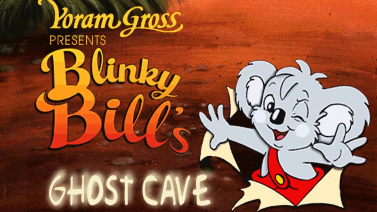Blinky Bill's Ghost Cave thumbnail 8