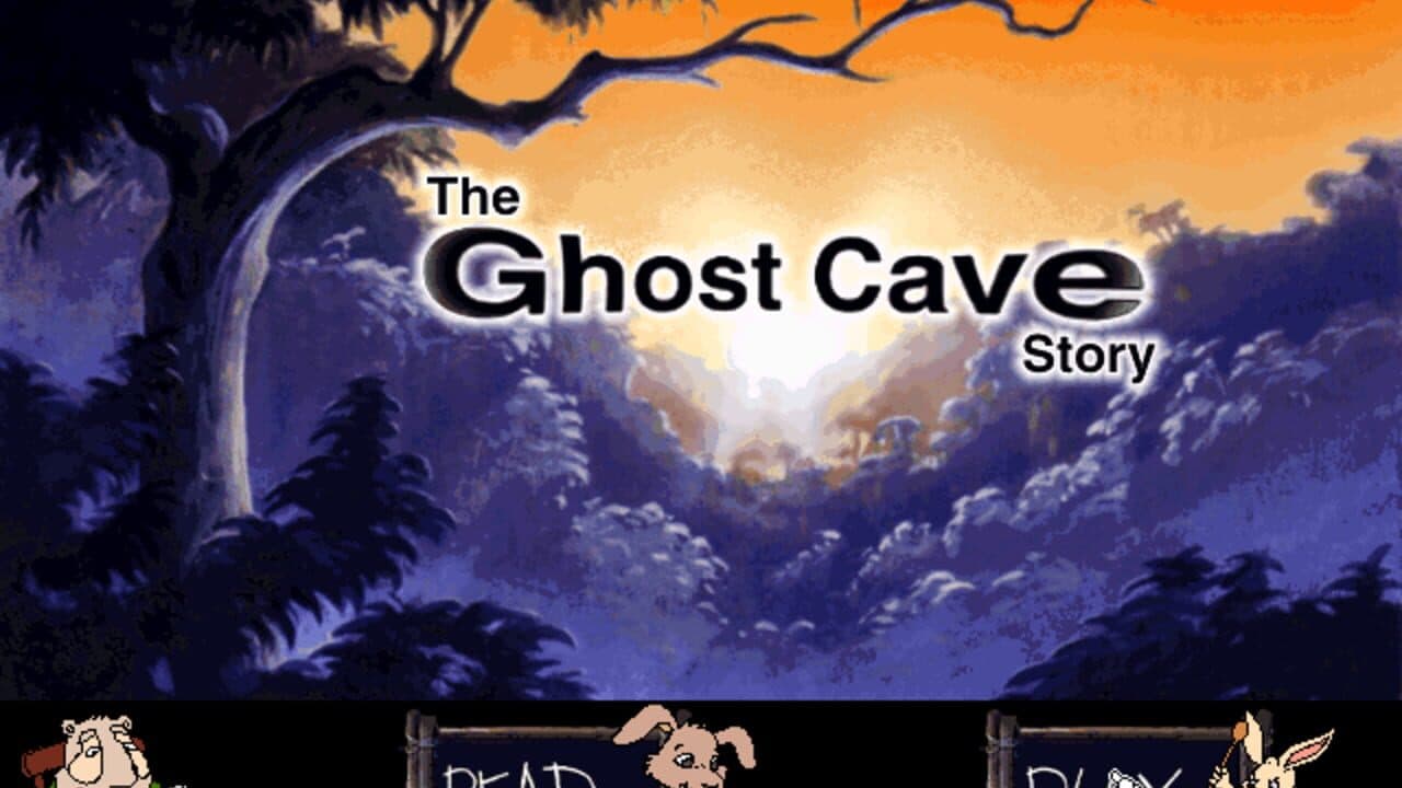 Blinky Bill's Ghost Cave screenshot 1