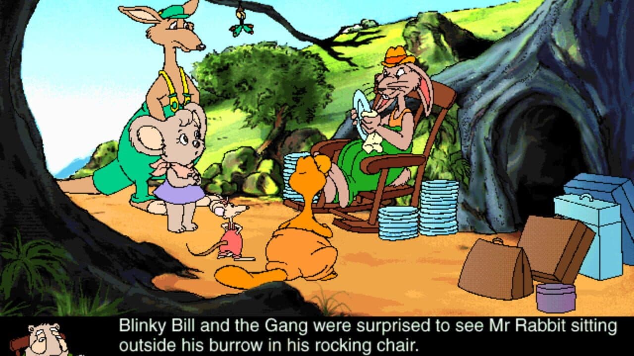 Blinky Bill's Ghost Cave thumbnail 2