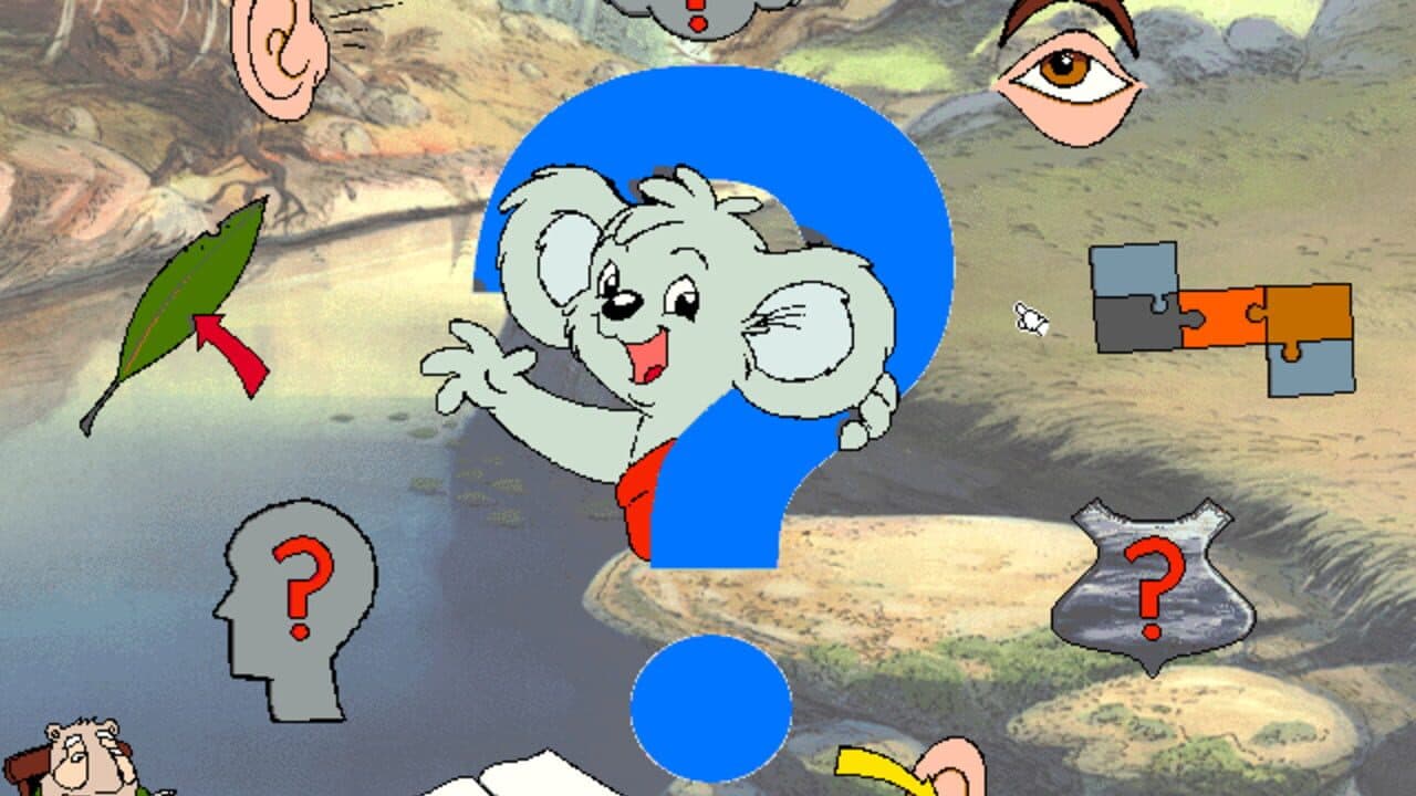 Blinky Bill's Ghost Cave thumbnail 3