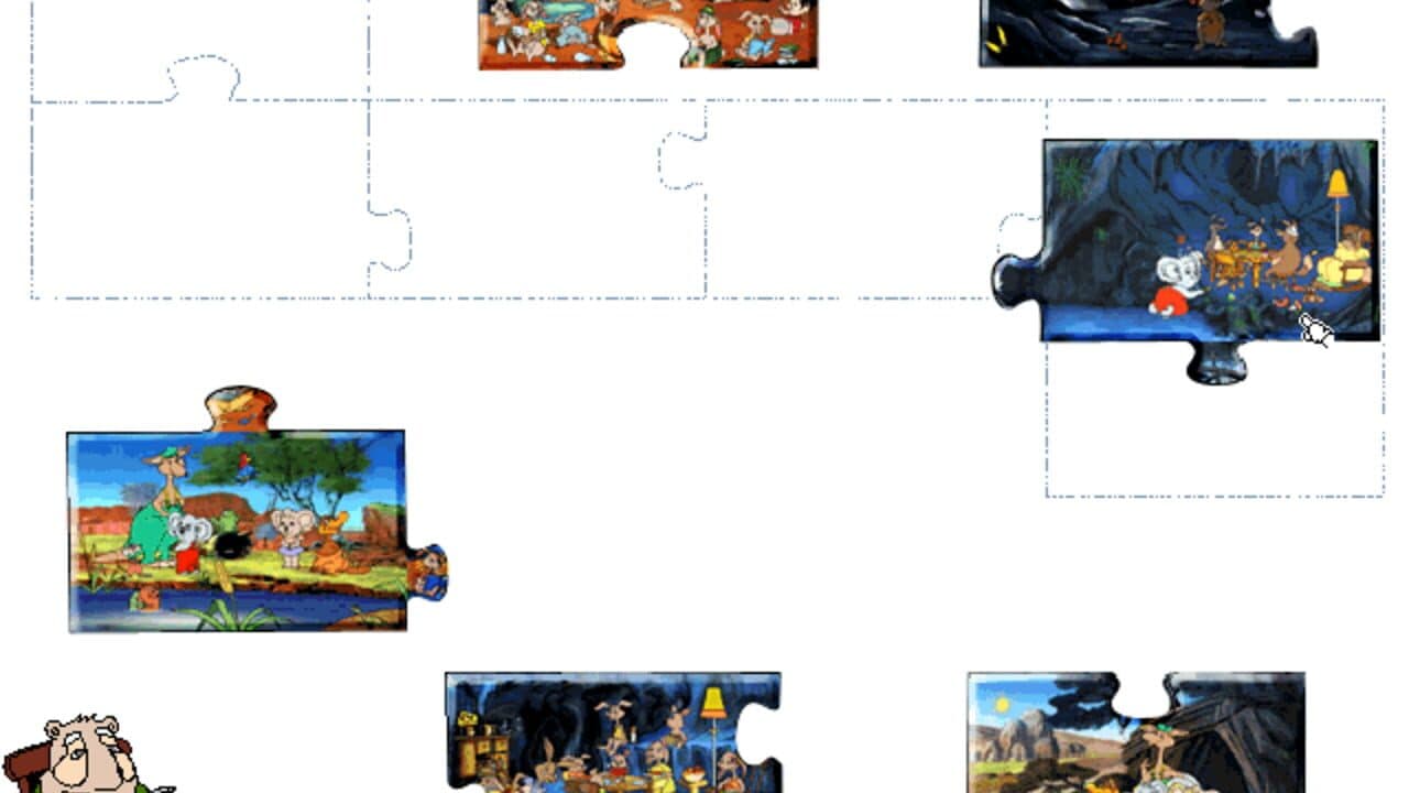 Blinky Bill's Ghost Cave thumbnail 4