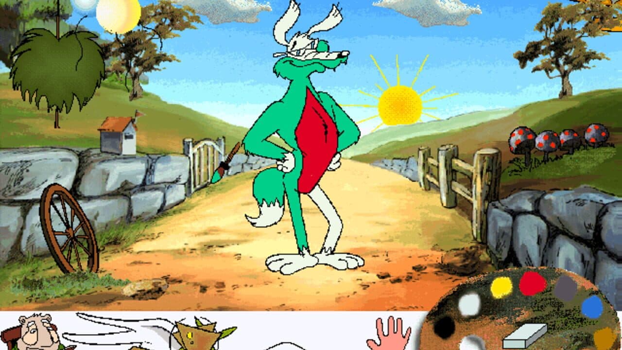 Blinky Bill's Ghost Cave thumbnail 5