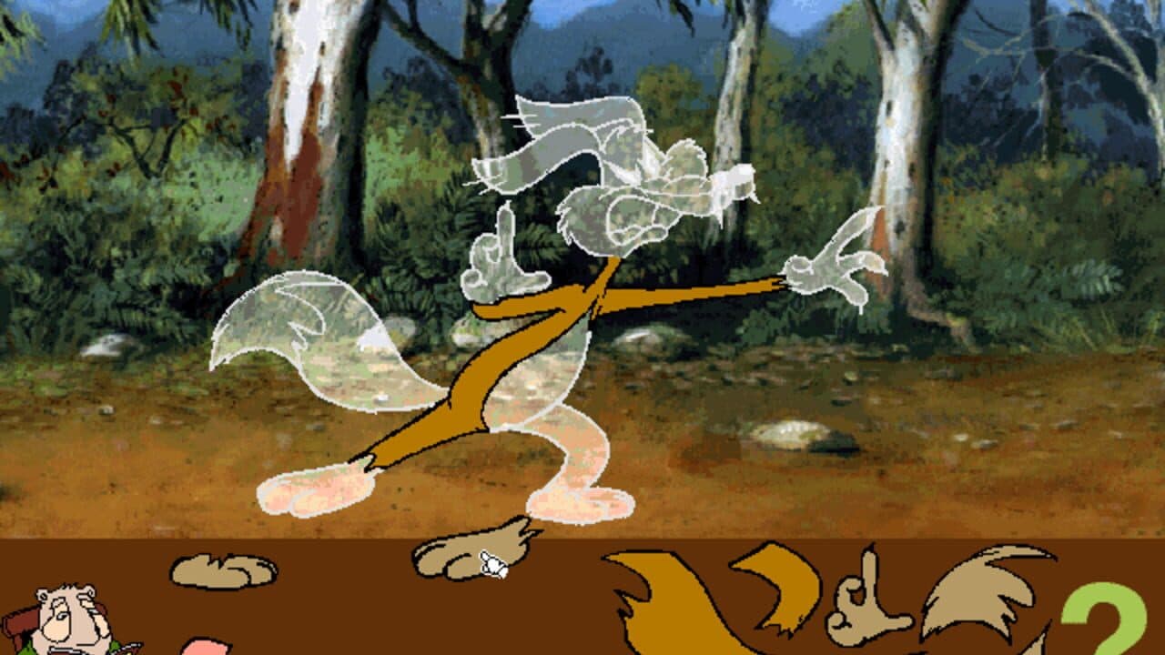 Blinky Bill's Ghost Cave thumbnail 6