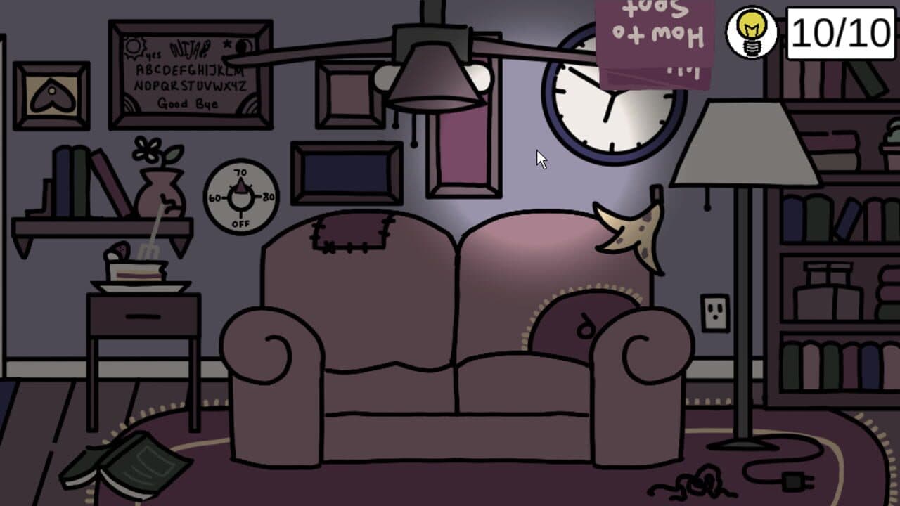A Human Haunting! screenshot 1