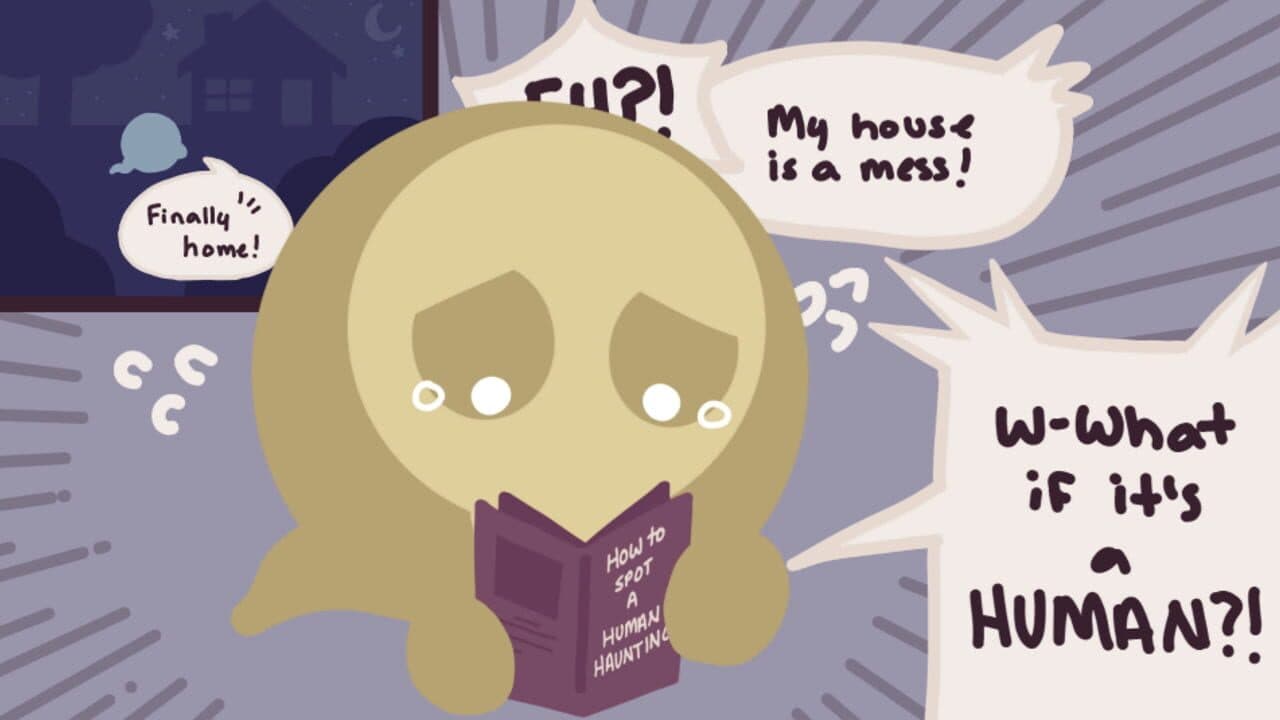 A Human Haunting! thumbnail 2