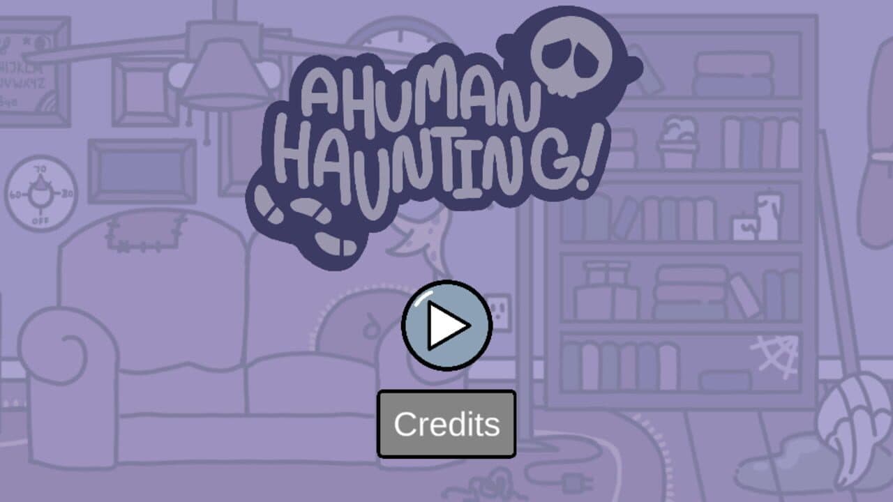 A Human Haunting! thumbnail 3