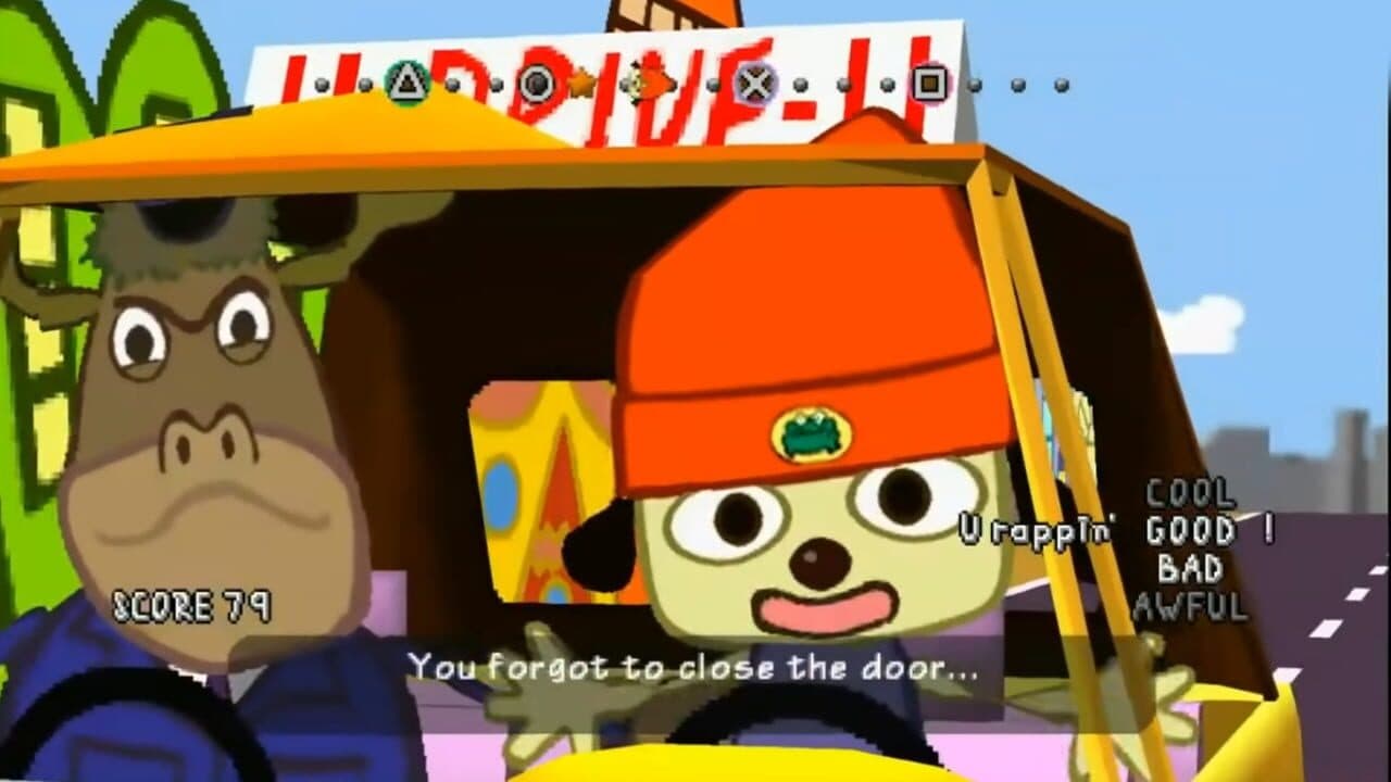 PaRappa the Rapper thumbnail 2