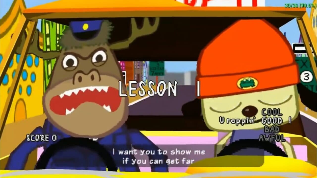 PaRappa the Rapper thumbnail 3