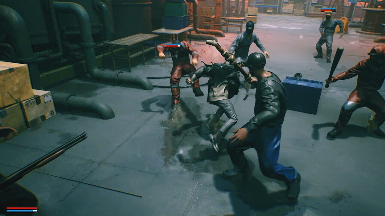 Acts of Blood thumbnail 4