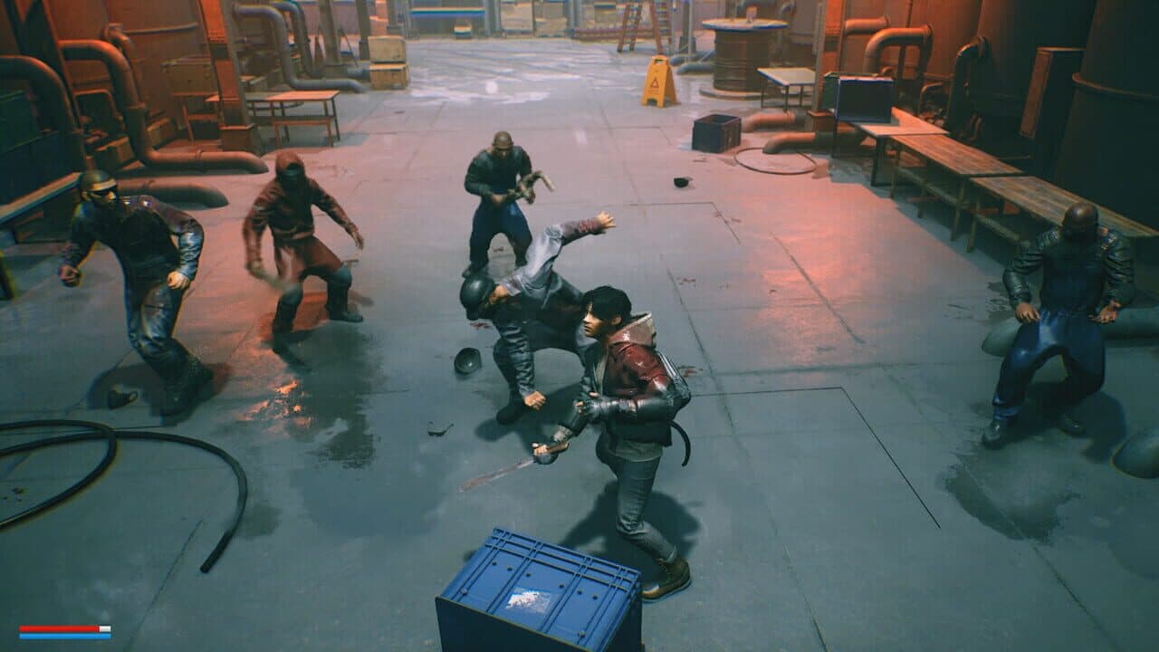 Acts of Blood thumbnail 5