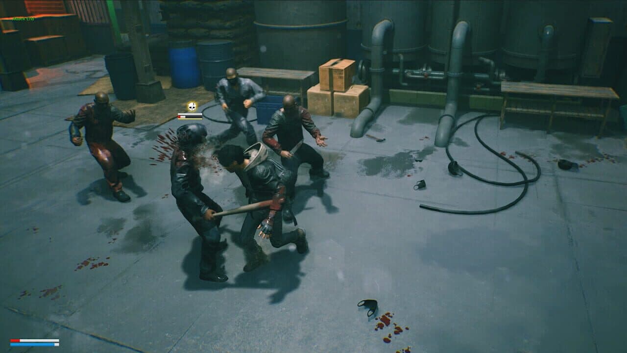 Acts of Blood thumbnail 6