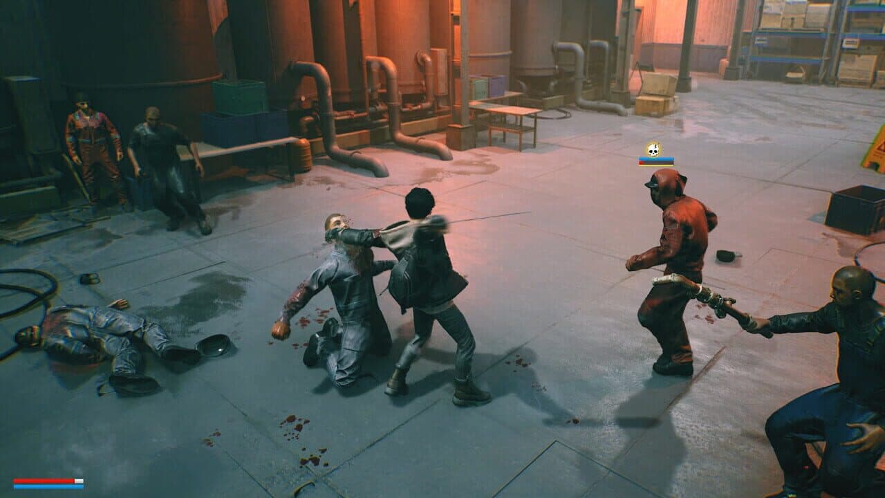 Acts of Blood thumbnail 7