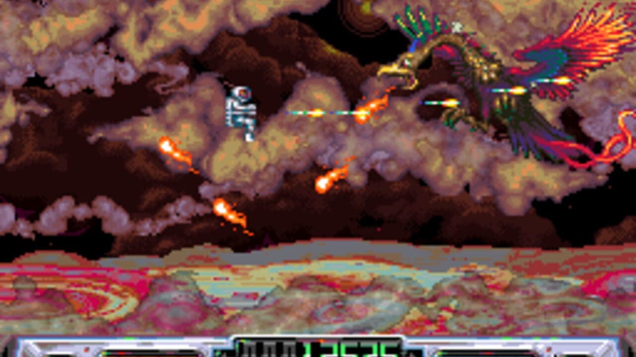 Archer Maclean's Super Dropzone thumbnail 3