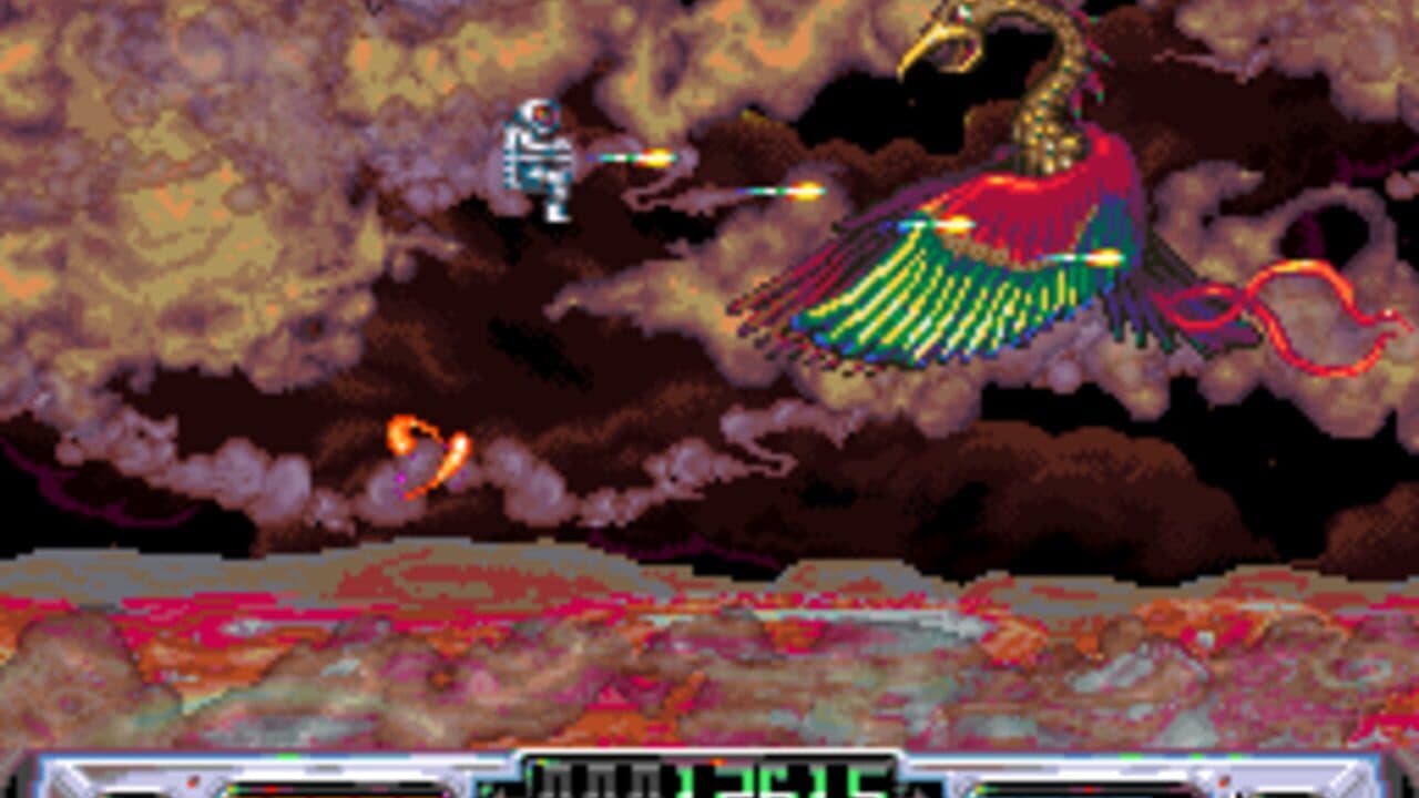 Archer Maclean's Super Dropzone thumbnail 6