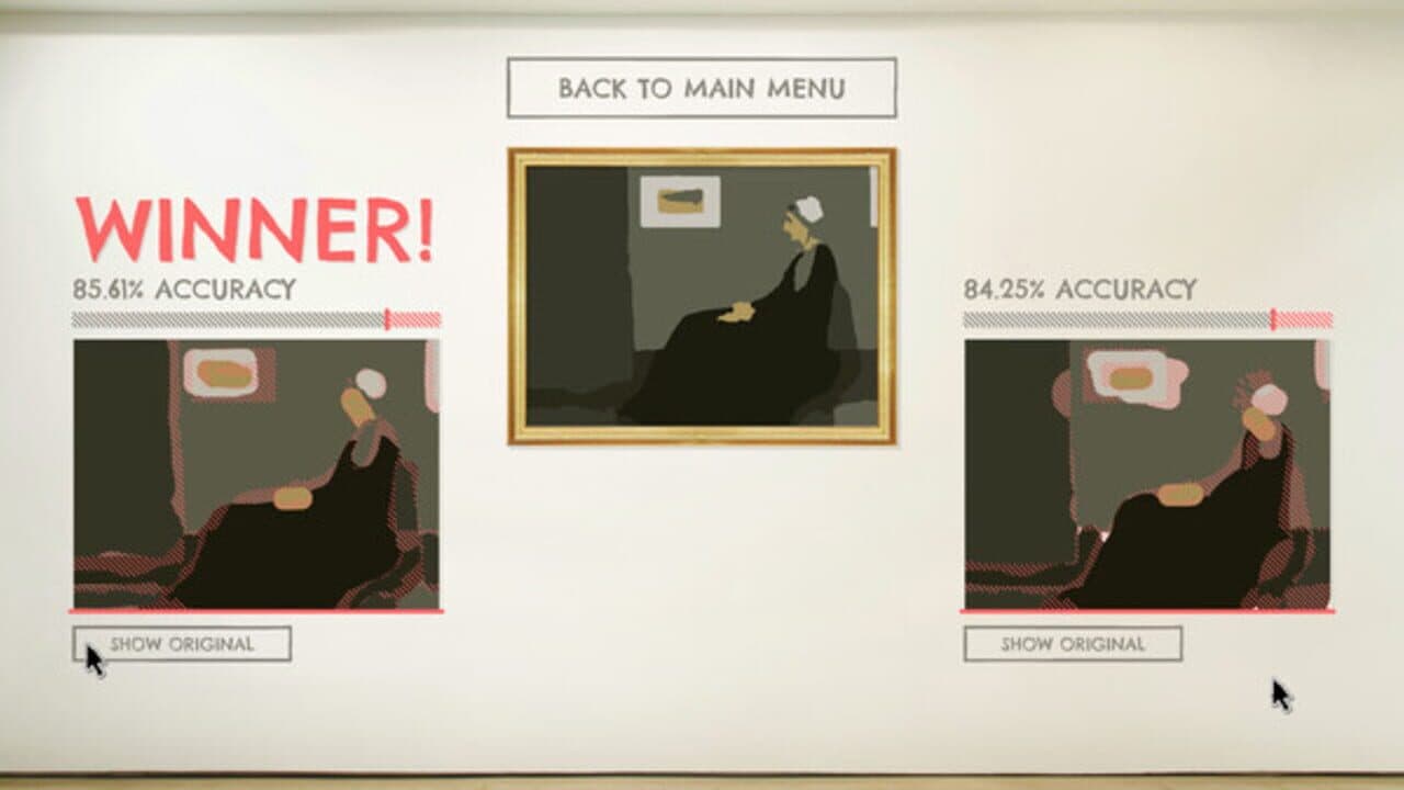 Sloppy Forgeries screenshot 1