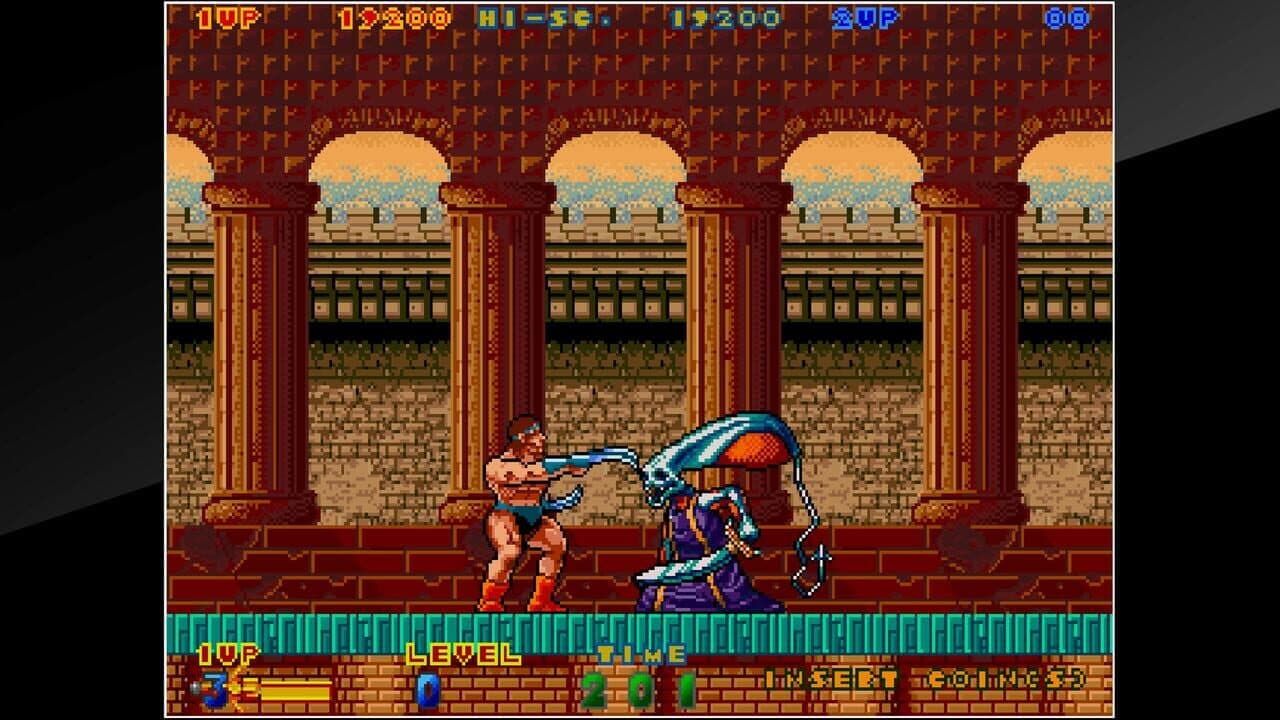 Arcade Archives: Rastan Saga II thumbnail 3
