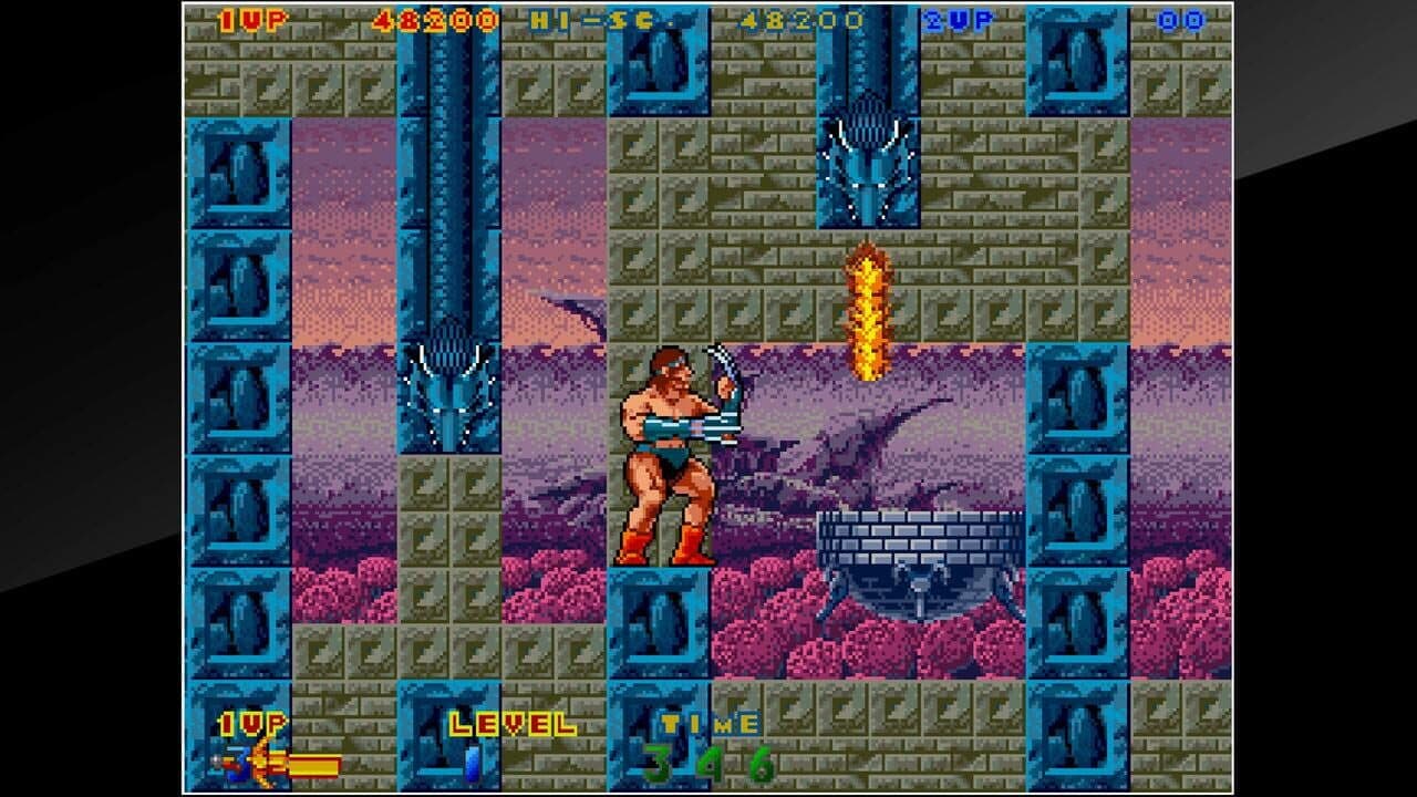 Arcade Archives: Rastan Saga II thumbnail 4