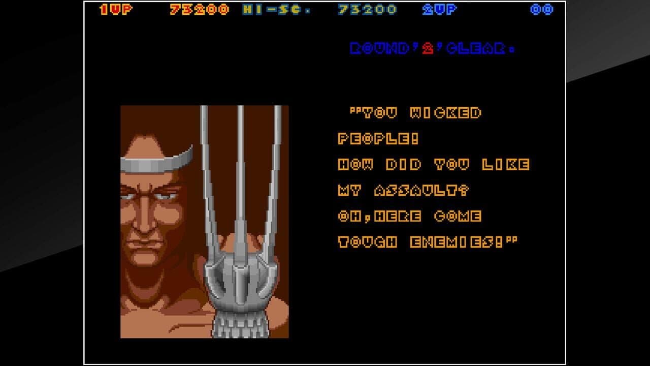 Arcade Archives: Rastan Saga II thumbnail 5