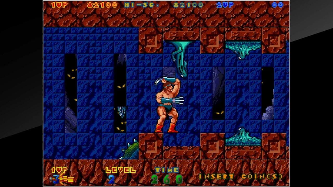 Arcade Archives: Rastan Saga II thumbnail 6