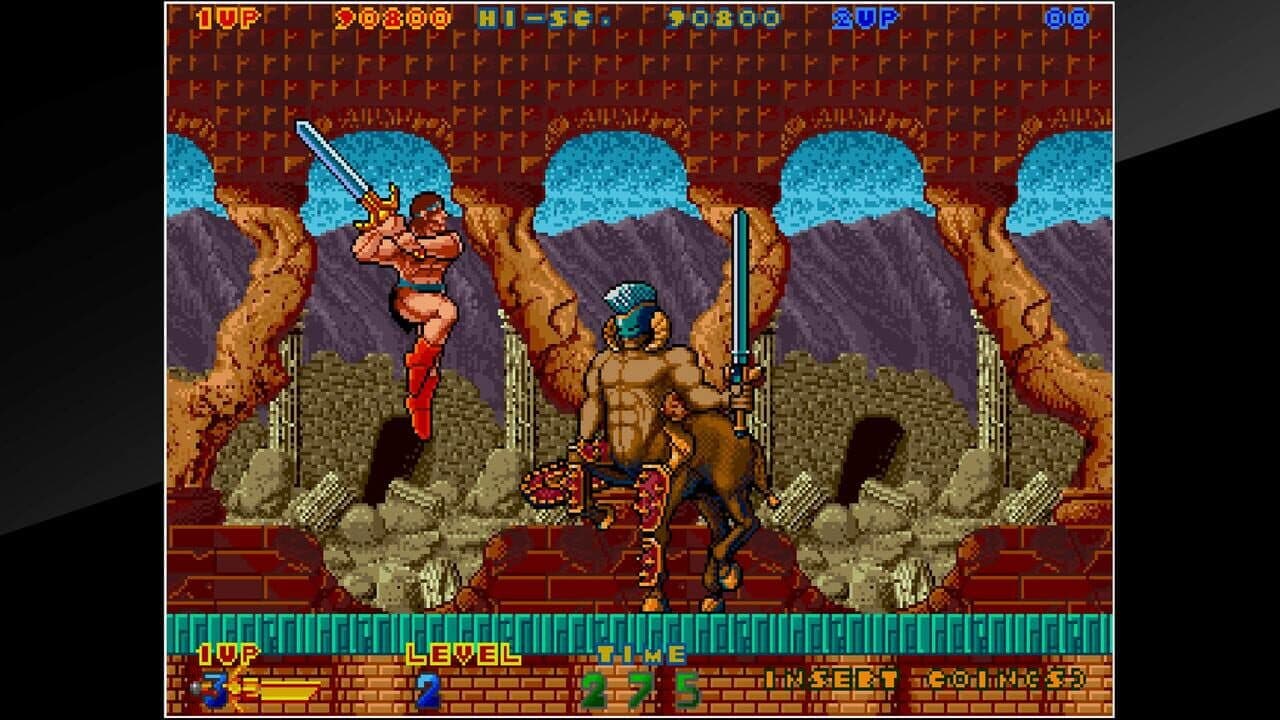 Arcade Archives: Rastan Saga II thumbnail 10