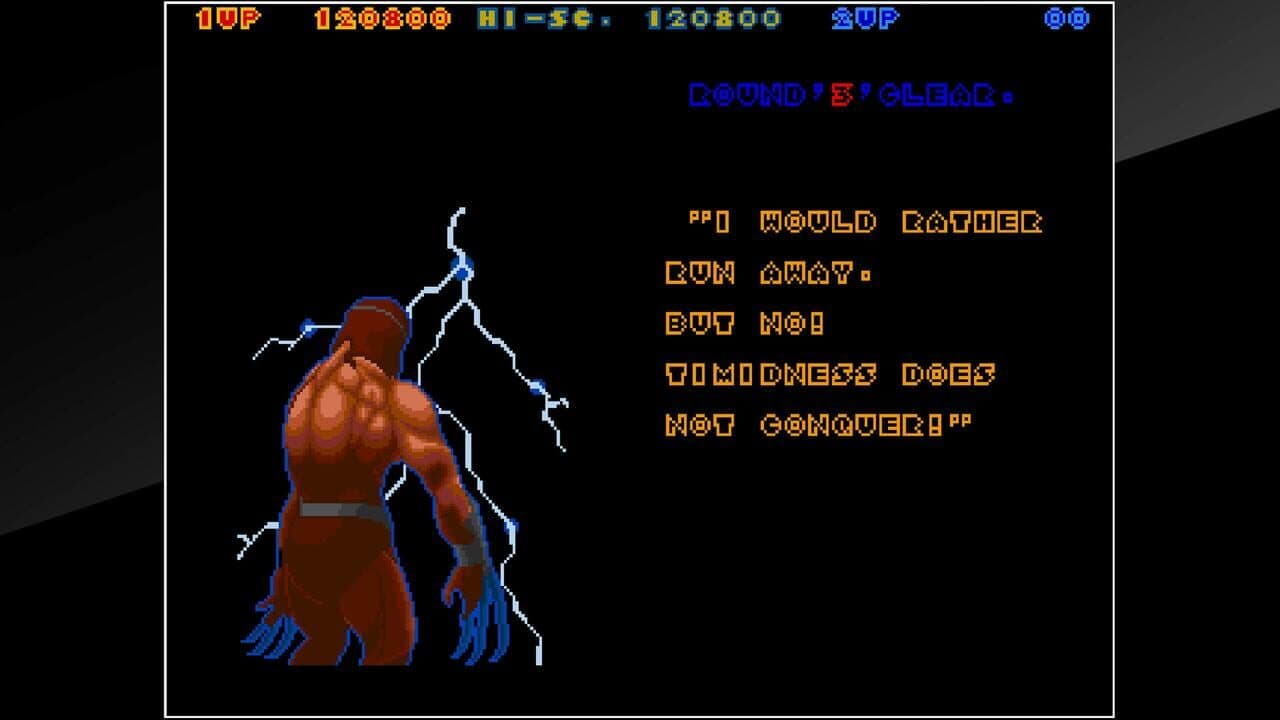 Arcade Archives: Rastan Saga II thumbnail 8