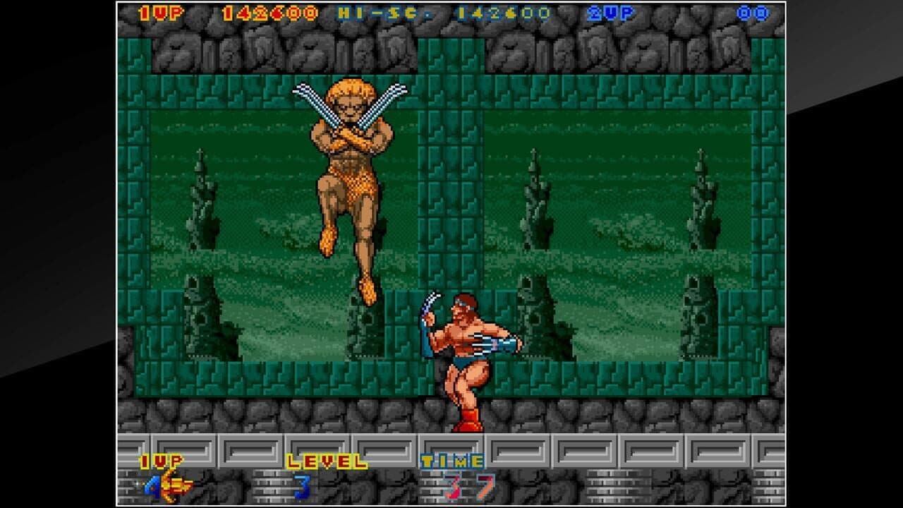Arcade Archives: Rastan Saga II thumbnail 9