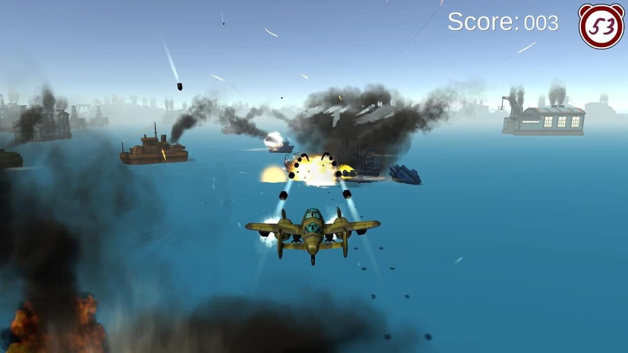 Cazzarion: Ship Hunting screenshot 1