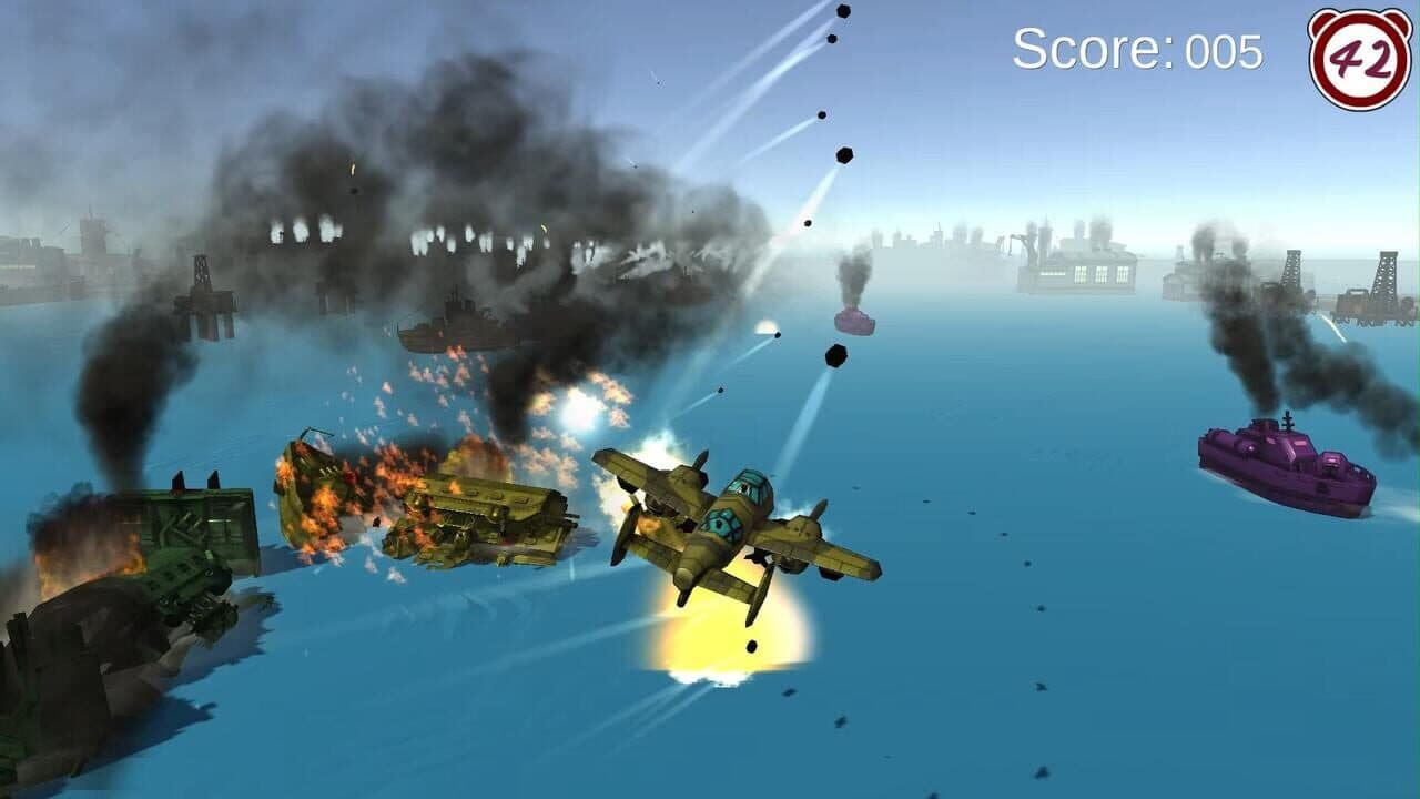 Cazzarion: Ship Hunting thumbnail 3
